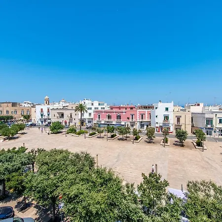 Appartement Belvedere & Pool - Housea Polignano a Mare